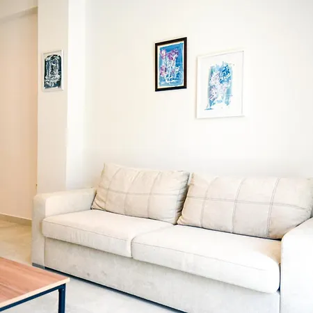 Apartment In The Center Of Athens