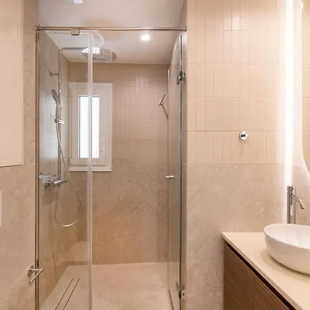 Apartment Lycabettus Modern Retreat By Upstreet Athens