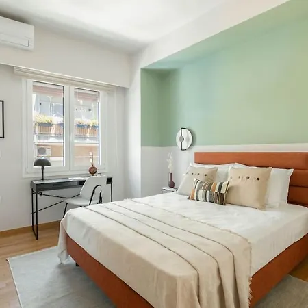Apartment Lycabettus Modern Retreat By Upstreet *