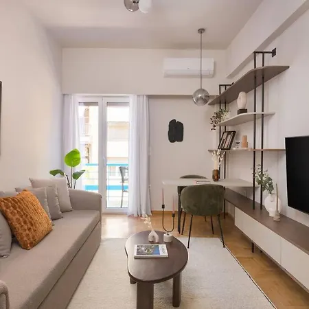 Lycabettus Modern Retreat By Upstreet Apartment *