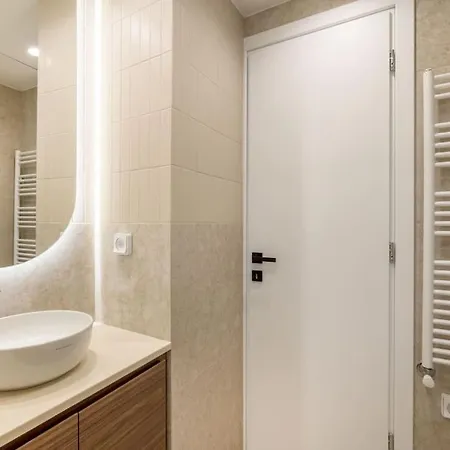 Lycabettus Modern Retreat By Upstreet Apartment