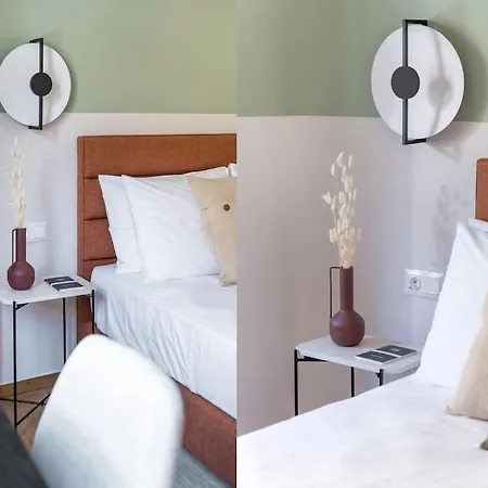 Lycabettus Modern Retreat By Upstreet Athens