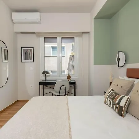 Lycabettus Modern Retreat By Upstreet *