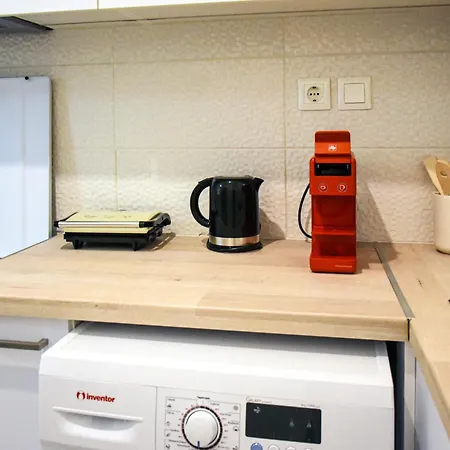 Apartment In The Center Of
