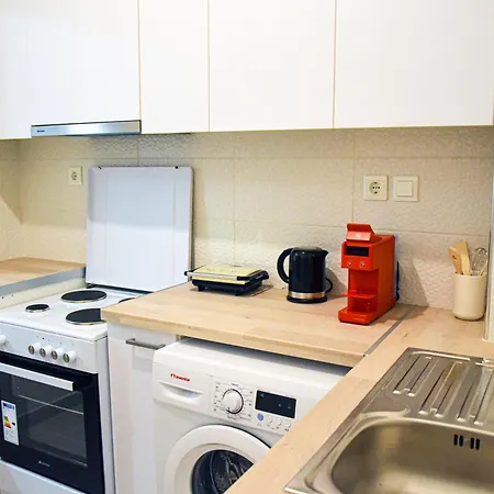 In The Center Of Apartment Athens