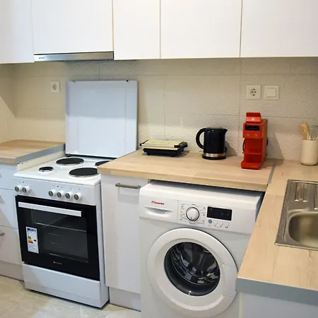 Apartment In The Center Of Athens