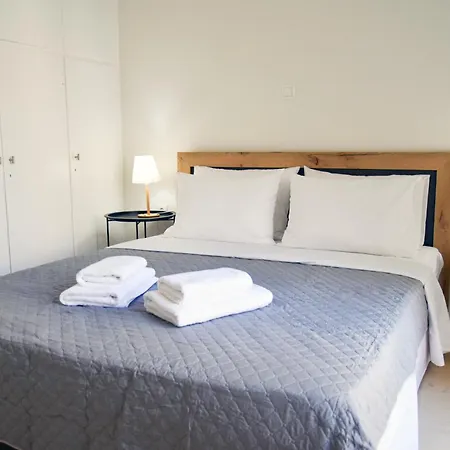 Apartment In The Center Of Athens