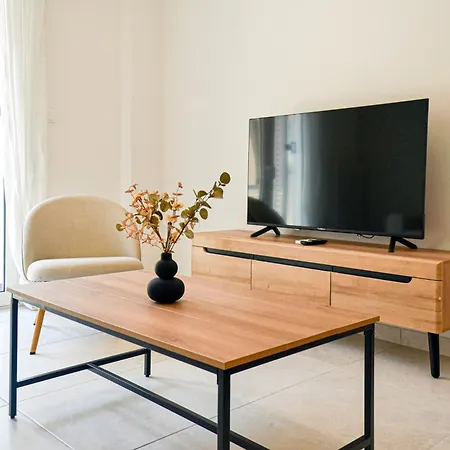 Apartment In The Center Of