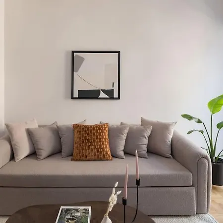 Apartment Lycabettus Modern Retreat By Upstreet Athens