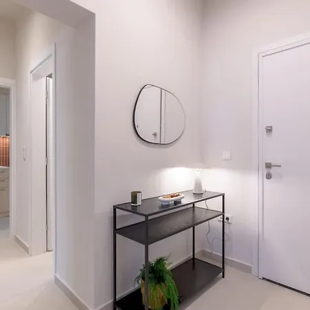 Apartment Lycabettus Modern Retreat By Upstreet Athens
