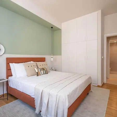 Lycabettus Modern Retreat By Upstreet Apartment