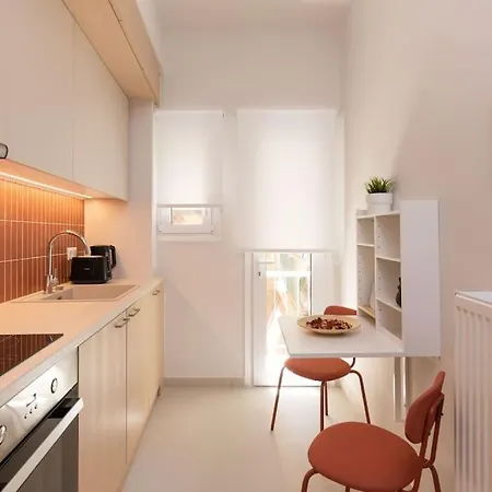 Apartment Lycabettus Modern Retreat By Upstreet