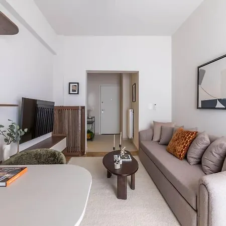 Apartment Lycabettus Modern Retreat By Upstreet *