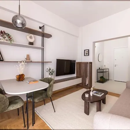 Lycabettus Modern Retreat By Upstreet Apartment *