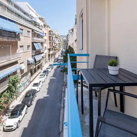 Apartment Lycabettus Modern Retreat By Upstreet Athens