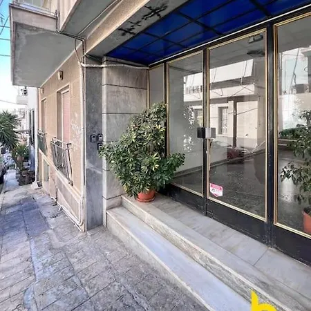 Acropolis Hillside Escape - Fireplace And Sea Views Apartment Athens