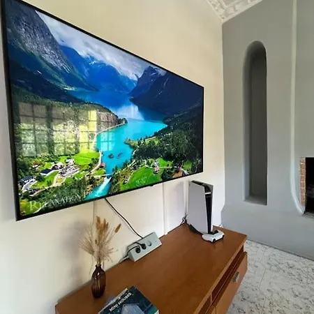 Comfort And Sunny Apartment, Marousi Oaka Stadium Neratziotissa Apartment