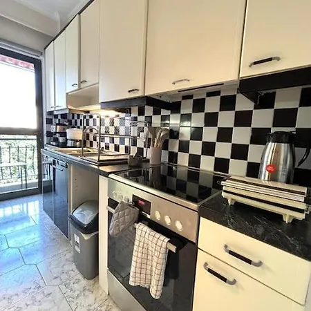 Comfort And Sunny Apartment, Marousi Oaka Stadium Neratziotissa * Athens