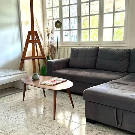 Comfort And Sunny Apartment, Marousi Oaka Stadium Neratziotissa Apartment Athens