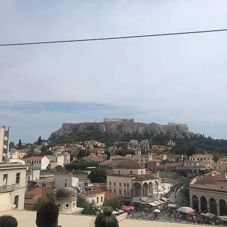Acropoli Vibes At Kosmos Getaway Apartment *