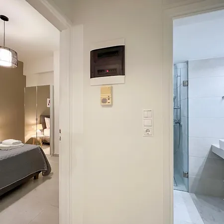 Apartment A Lovely In Athens
