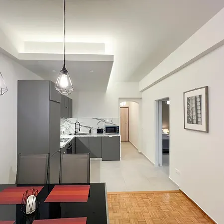 A Lovely In Apartment
