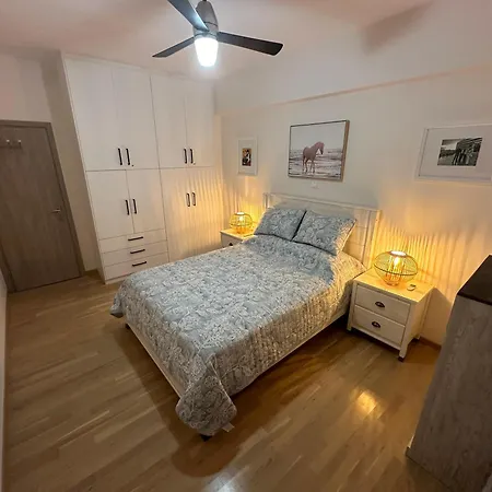 Acropoli Vibes At Kosmos Getaway Διαμέρισμα