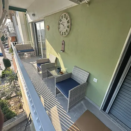 Apartment Acropoli Vibes At Kosmos Getaway *