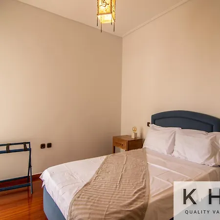 Classic Style Flat In Glyfada! Apartment *
