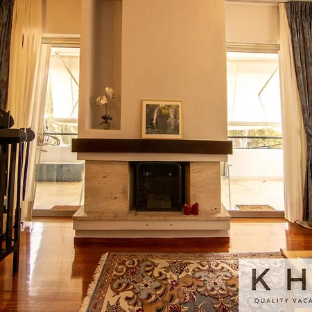 Classic Style Flat In Glyfada! Apartment Athens
