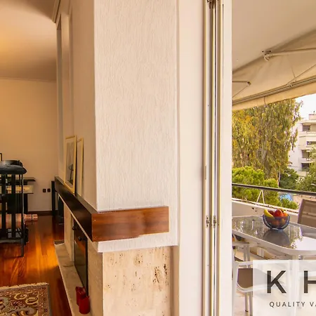 Classic Style Flat In Glyfada! Apartment Athens