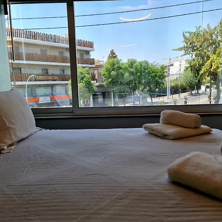 Sunny Private Jacuzzi Hydromassage Athens