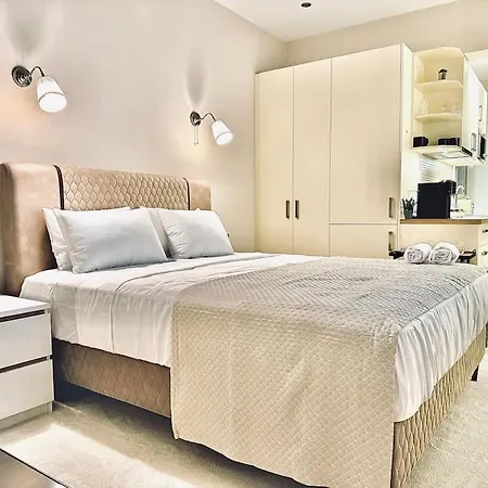 Apartment Eden Downtown Athens