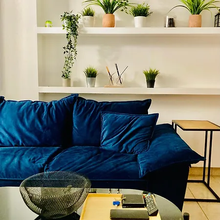 Apartment Ilisia Next To Metro Megaro Mousikis Athens