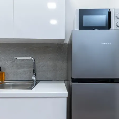 Modern In The Center Of Apartment Athens