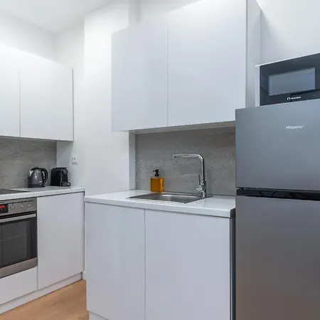 Apartment Modern In The Center Of Athens