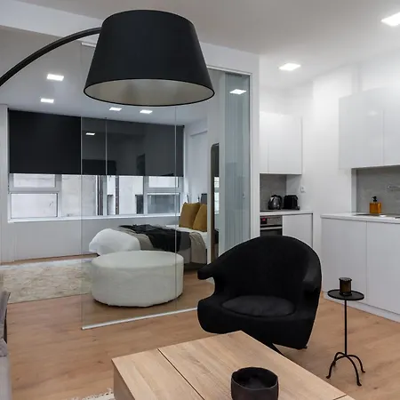 Apartment Modern In The Center Of