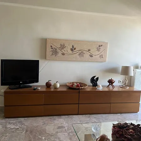 Faliro Unique Penthouse Athens