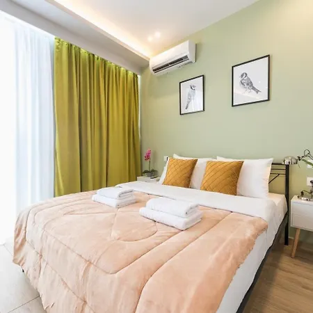3 Apartment *