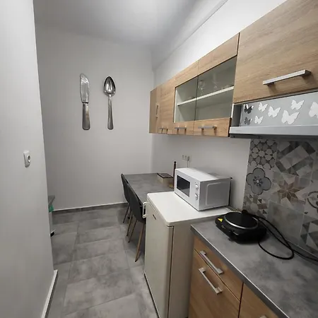 Urban Oasis Appartement *