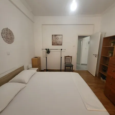 Urban Oasis Appartement Athènes