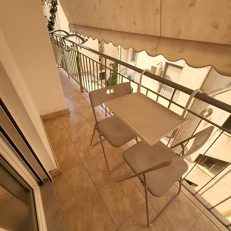 Appartement Urban Oasis