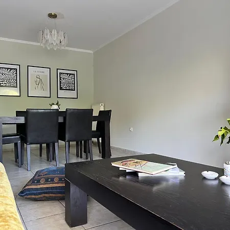 Marousi Escape - 5 Mins Walking Away From Train - Metro *