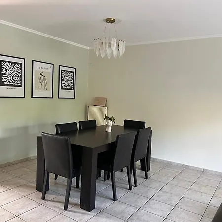Marousi Escape - 5 Mins Walking Away From Train - Metro * Αθήνα