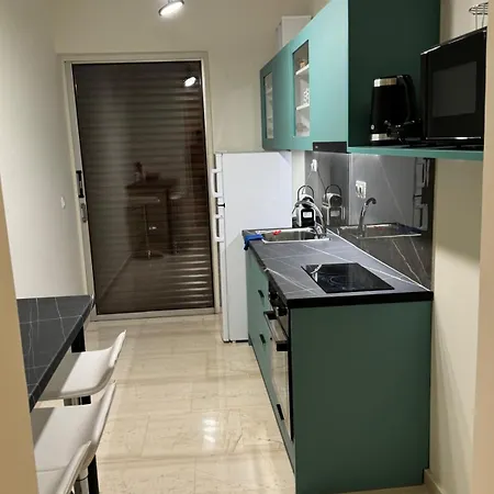 Apartment Full Near Omonia Square