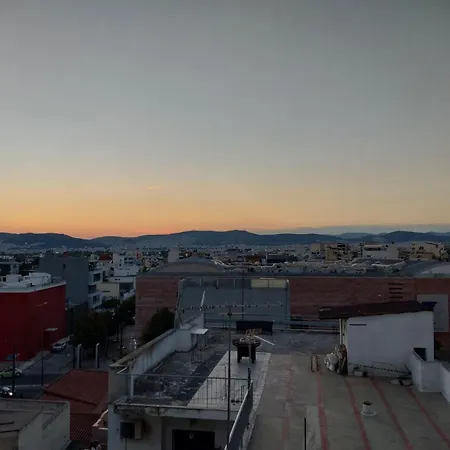 Tranquil 2br Penthouse Petralona * Athens