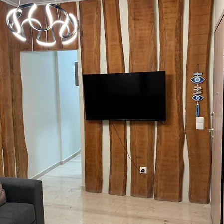 Apartment Full Near Omonia Square Athens