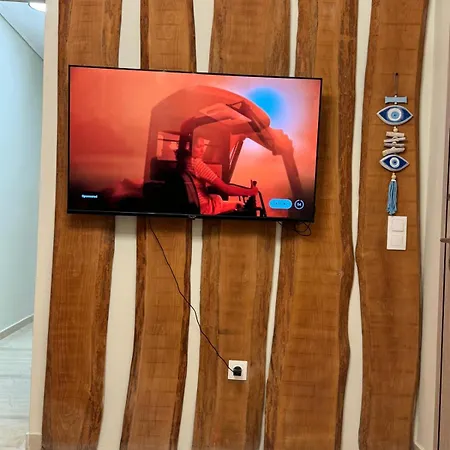Apartment Full Near Omonia Square *