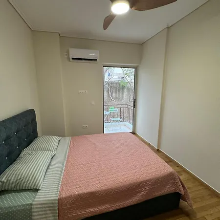 Full Near Omonia Square Apartment