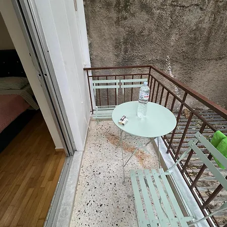 Apartment Full Near Omonia Square *